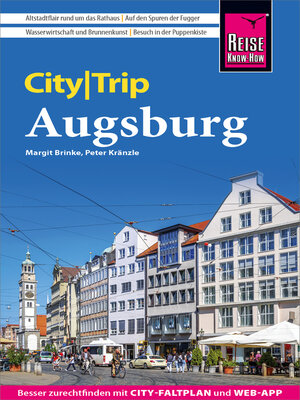 cover image of Reise Know-How CityTrip Augsburg